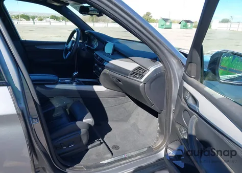 2015 BMW X5 xDrive35D from USA, damaged, VIN 5UXKS4C55F0N06772